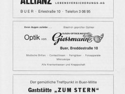 Festschrift 1969