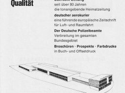 Festschrift 1969