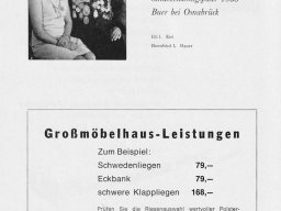 Festschrift 1969