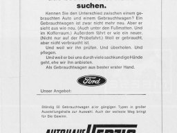 Festschrift 1969