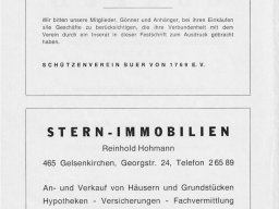 Festschrift 1969