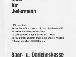 Festschrift 1969