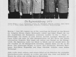 Festschrift 1973