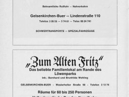 Festschrift 1973