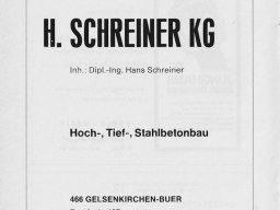 Festschrift 1973