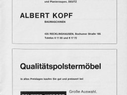 Festschrift 1973