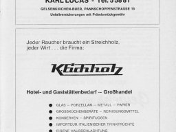 Festschrift 1973