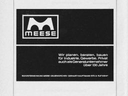 Festschrift 1973