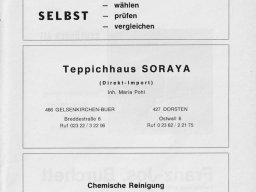 Festschrift 1973