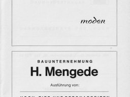 Festschrift 1973