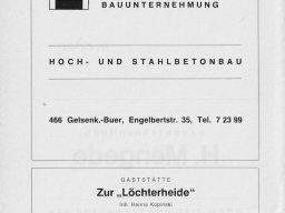 Festschrift 1973