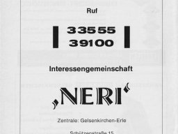 Festschrift 1973