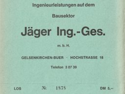 Festschrift 1973
