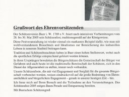 Festschrift 2005