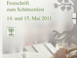 Festzeitschrift 2011