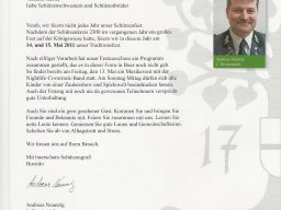 Festschrift 2011