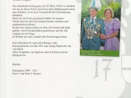 Festschrift 2011