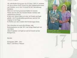 Festzeitschrift 2011