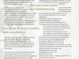 Festzeitschrift 2011