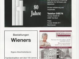 Festzeitschrift 2011